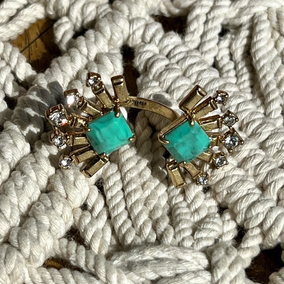 Stella & dot | Retired Veda cocktail ring #370 - Picture 7 of 10